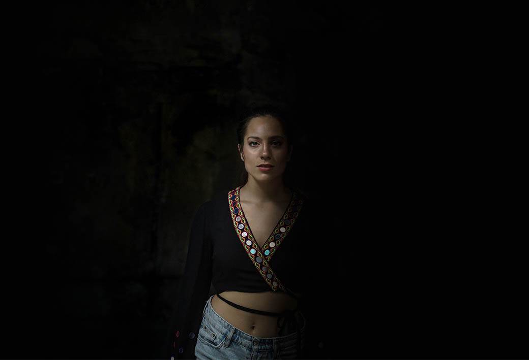 Miona Marković ples oko šipke Instagram video