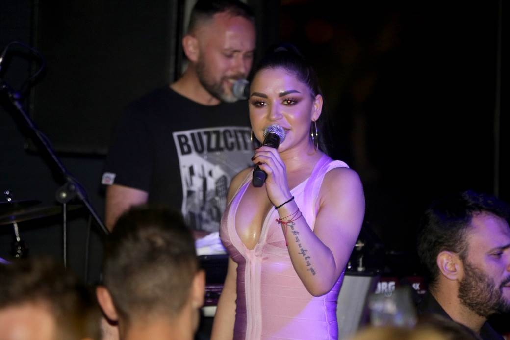 Aleksandra Mladenović dečko Mihajlo Šaulić