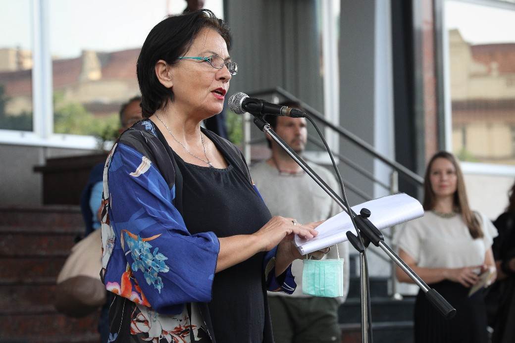 Ljiljana Blagojević o životu na selu