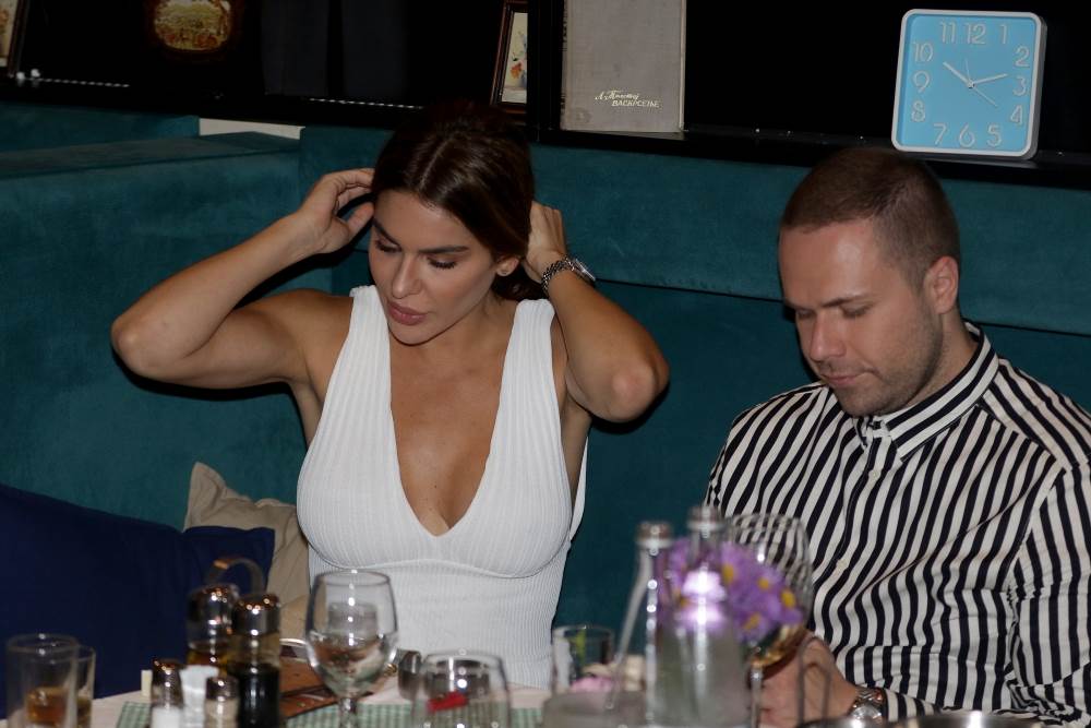 Mia Borisavljević rođendan