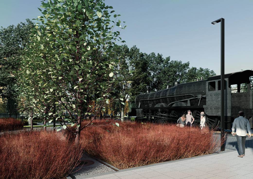 Beograd Savski trg spomenik Stefan Nemanja