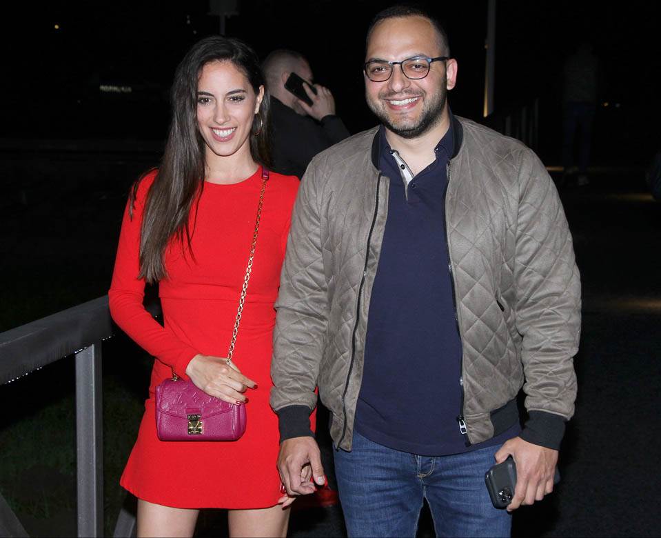 Marija Egelja, Ivana Dudić, Isidora Gradjanjin žurka kraj snimanja serije Crveni mesec FOTOGRAFIJE