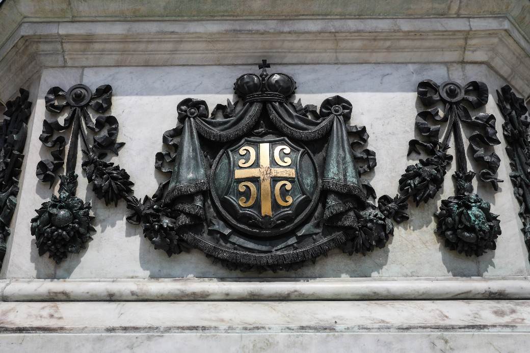 Spomenik knezu Mihailu rekonsturisan