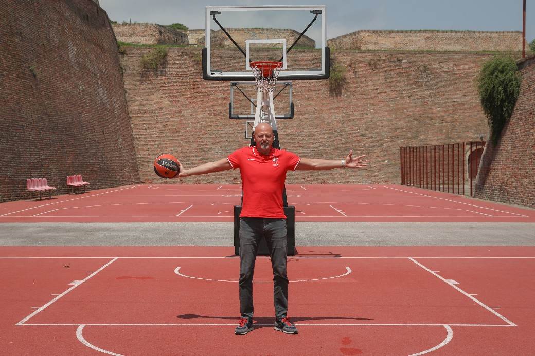 Saša Obradović o Crvenoj zvezdi