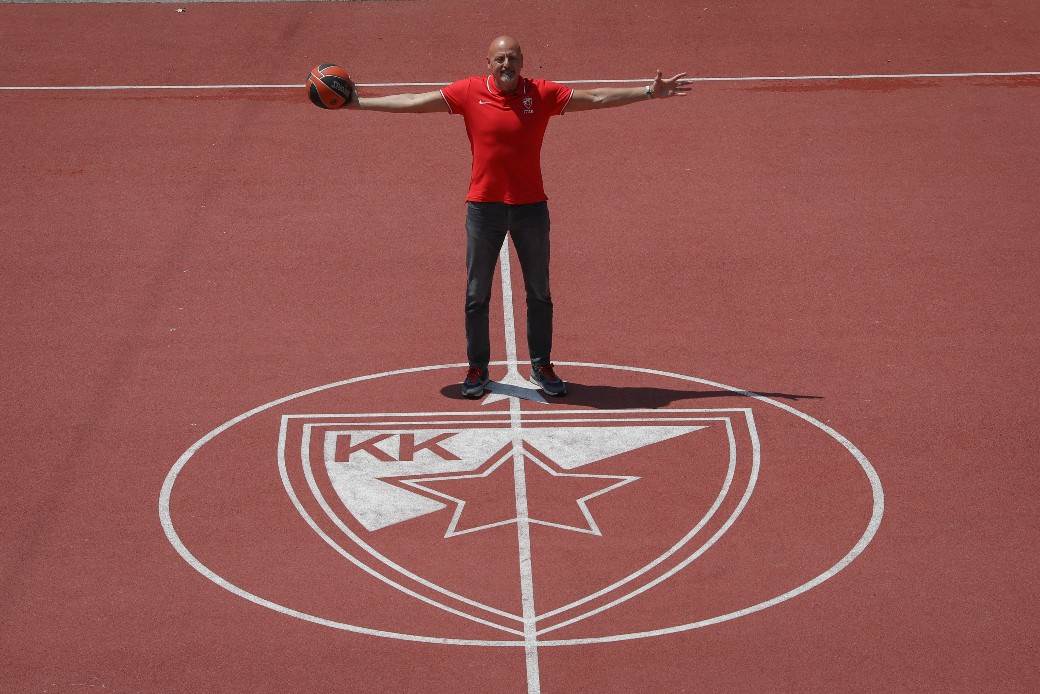 Saša Obradović o Crvenoj zvezdi