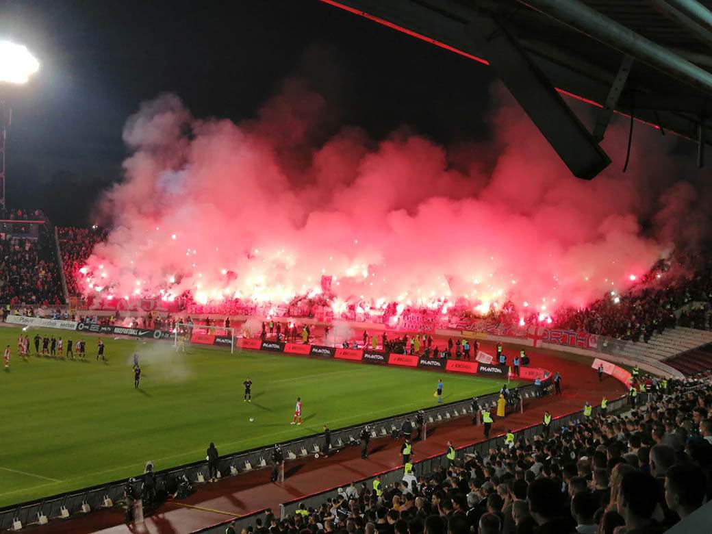 Da li su se Crnogorci zarazili na derbiju Partizan - Zvezda izjava doktor Miljko Ristić