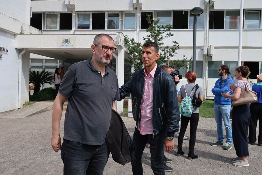 Smena vlasti u Budvu u Budvi smenjena vlast ko vlada u Budvi