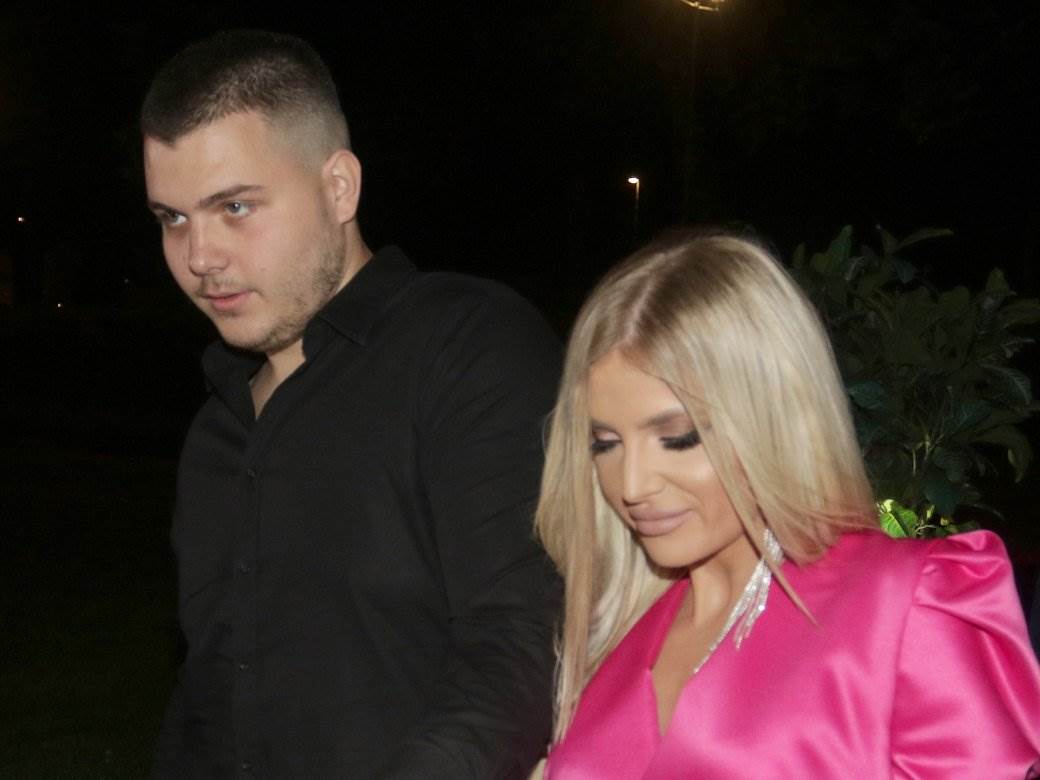 Viktor Živojinović se pomirio sa Sandrom