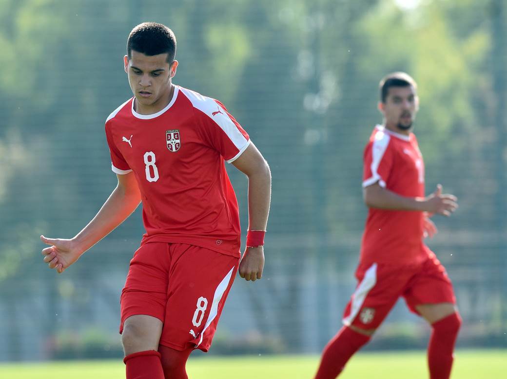 Andrej Ilić dominira u Bundesligi Piksi ga ne zove