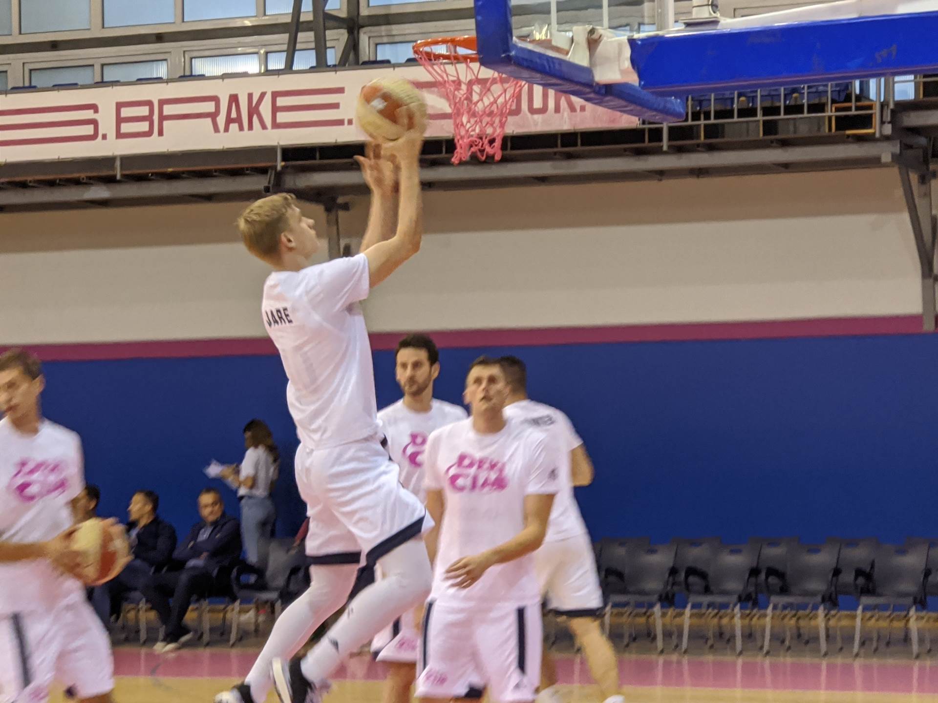 Košarkaš Partizana Nikola Janković ima korona viruzs