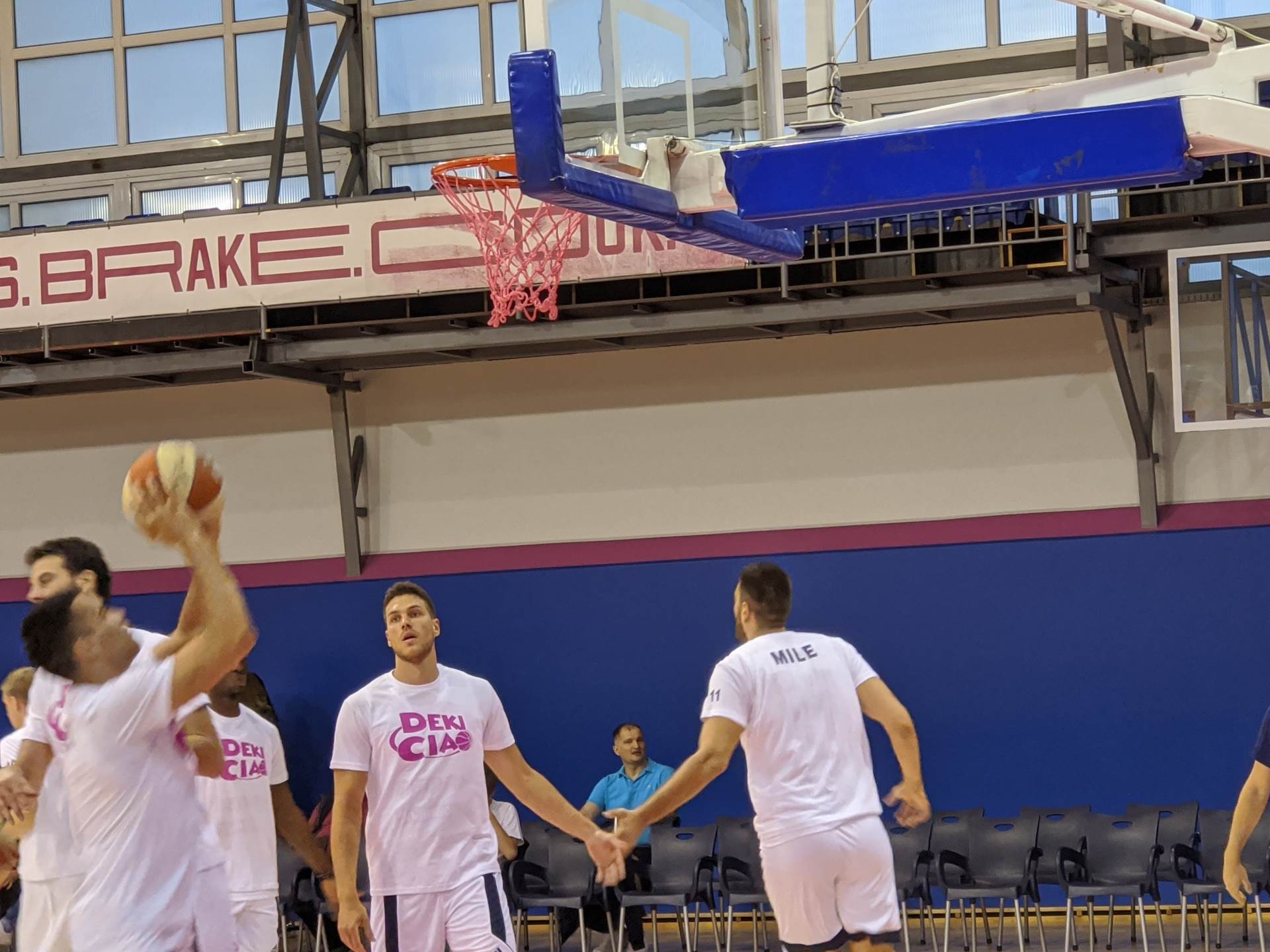 Košarkaš Partizana Nikola Janković ima korona viruzs