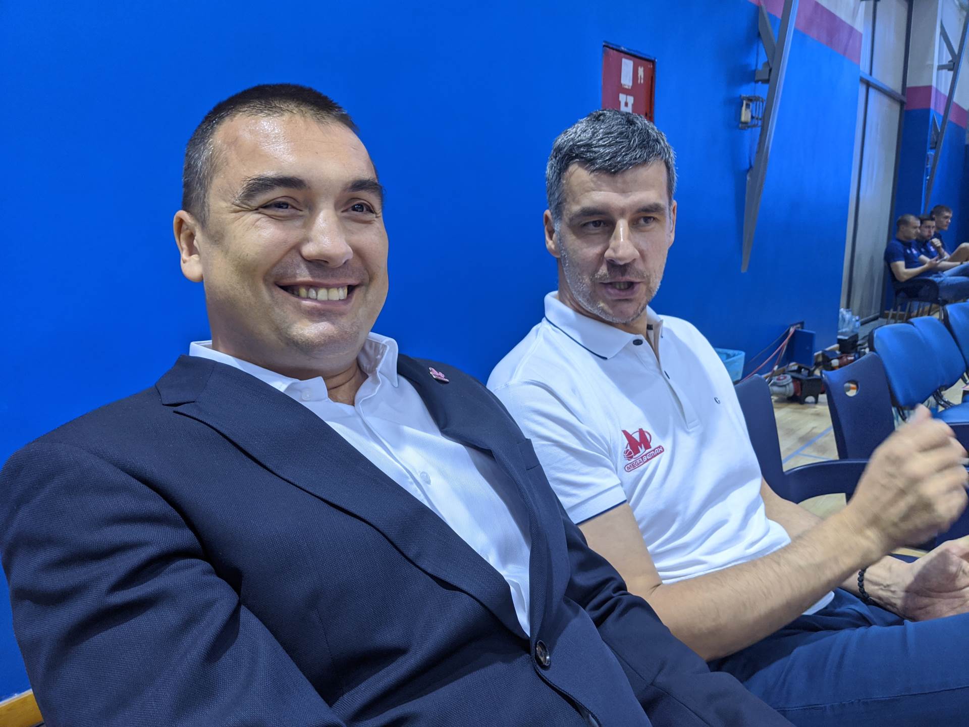 Košarkaš Partizana Nikola Janković ima korona viruzs