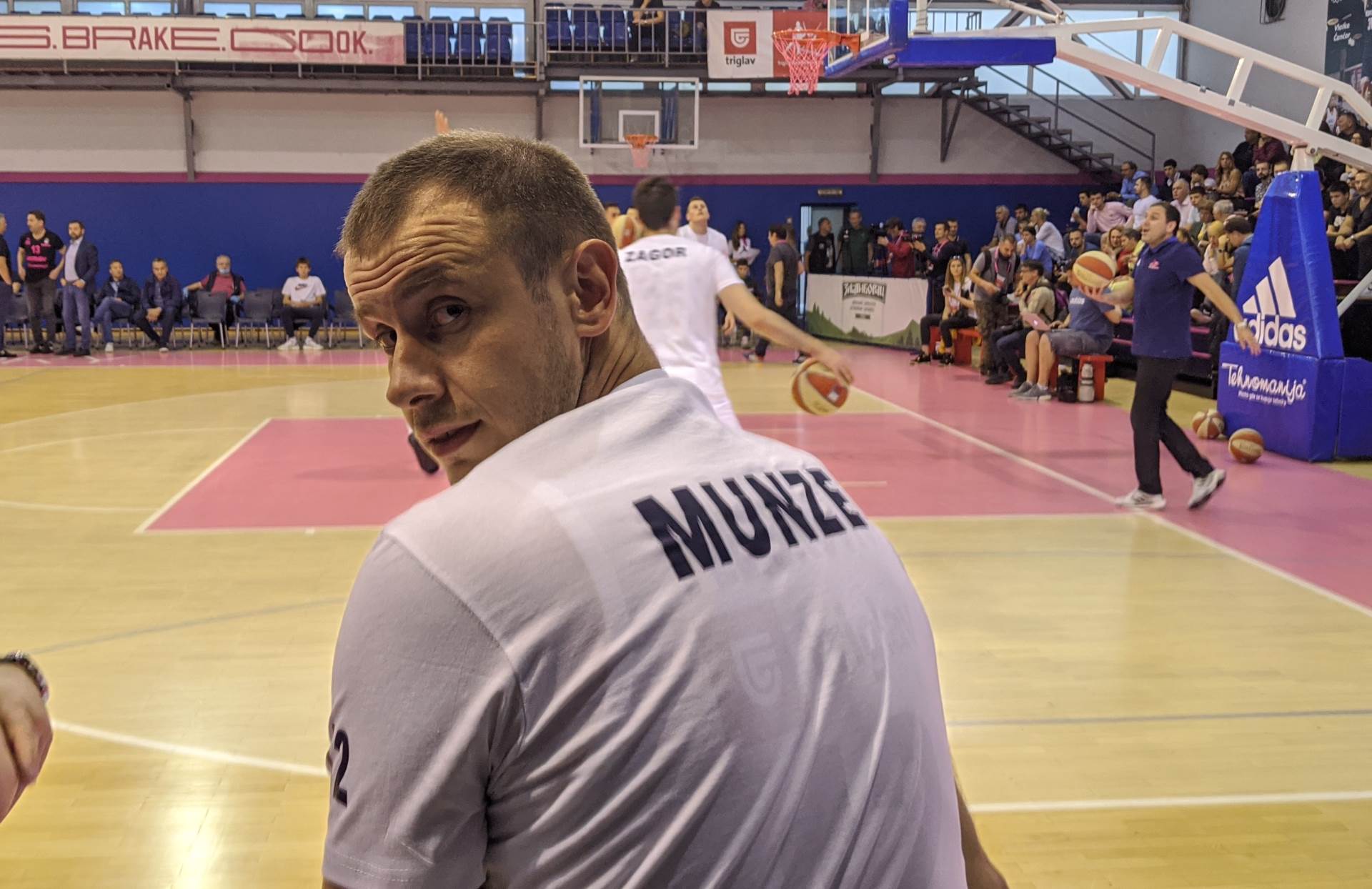 Košarkaš Partizana Nikola Janković ima korona viruzs