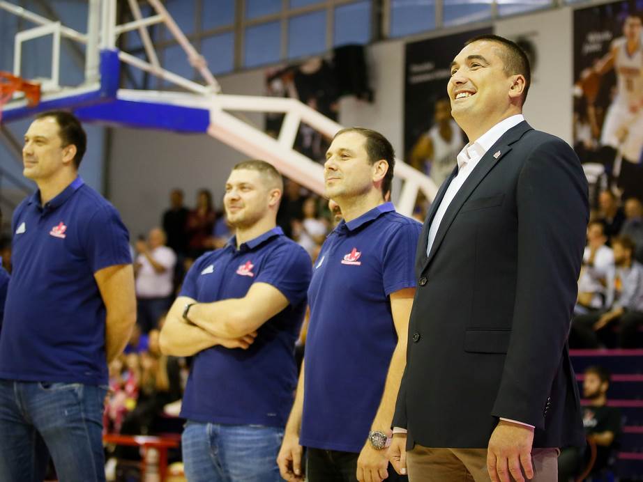 Košarkaš Partizana Nikola Janković ima korona viruzs