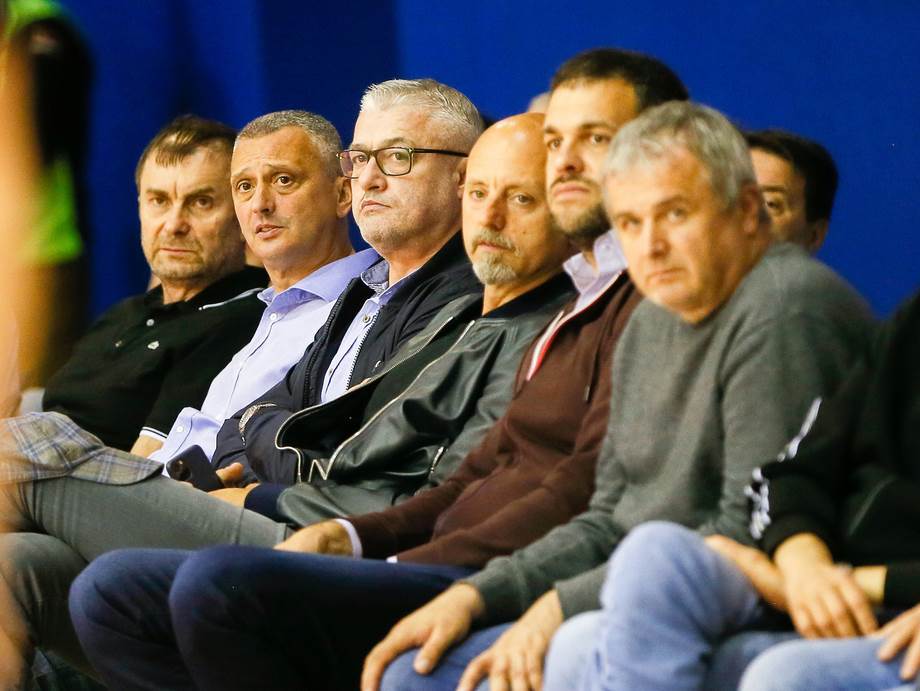 Košarkaš Partizana Nikola Janković ima korona viruzs