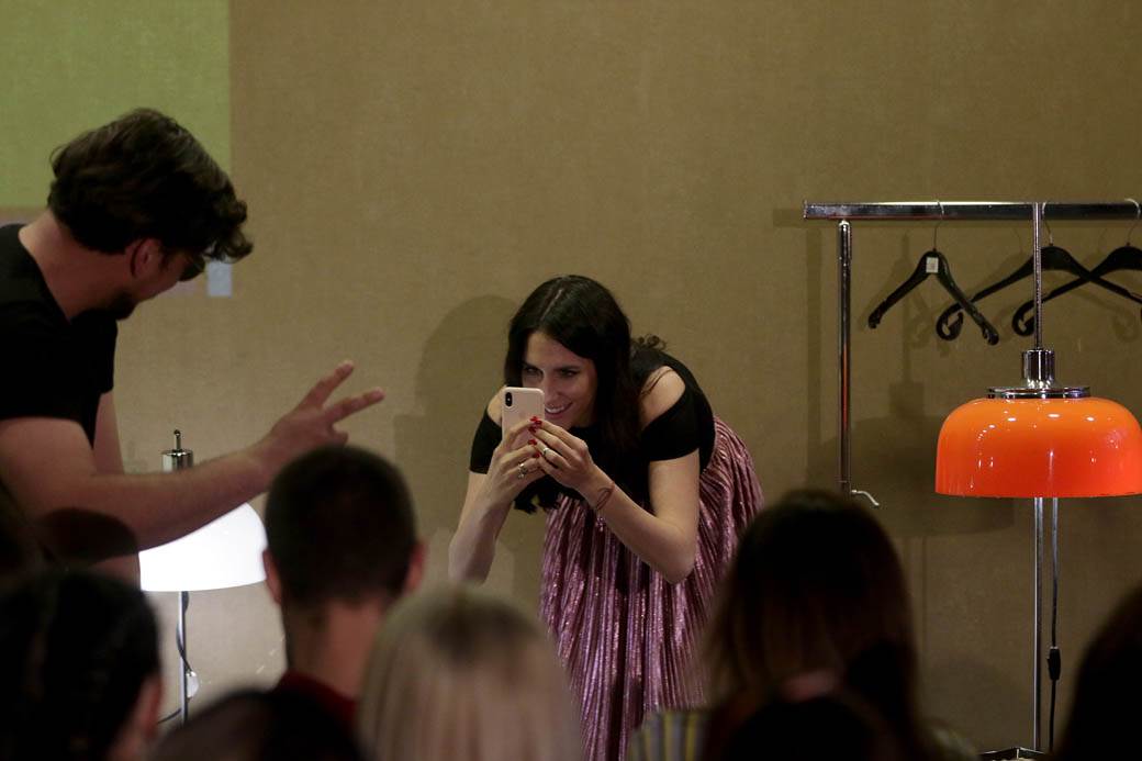 Jelisaveta Orašanin trudna u predstavi 88 soba! FOTOGRAFIJE