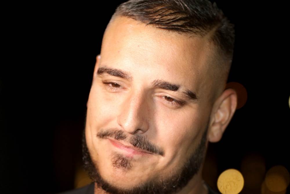 Darko Lazić smršao