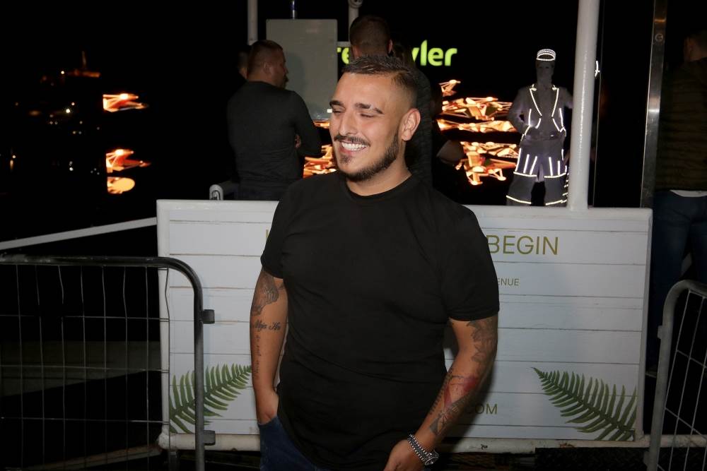 Darko Lazić smršao