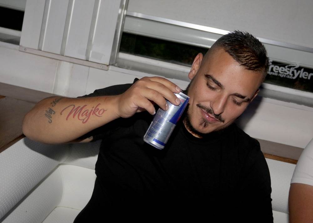 Darko Lazić smršao