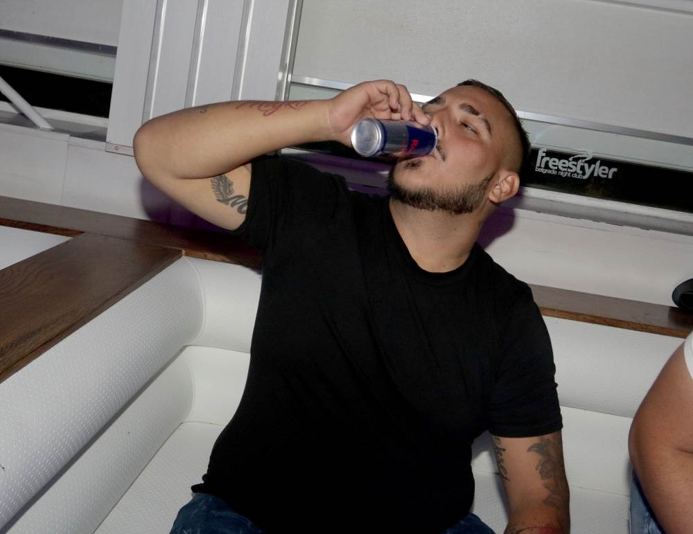 Darko Lazić smršao