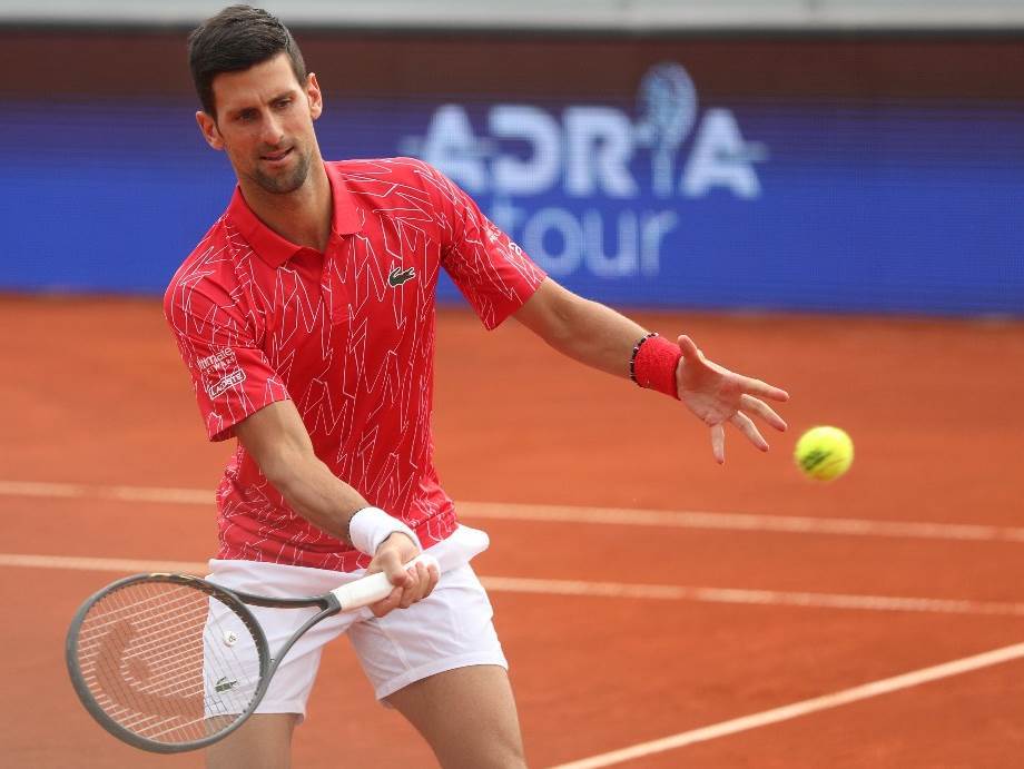 Janko Tipsarević o turniru