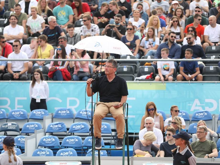 Janko Tipsarević o turniru