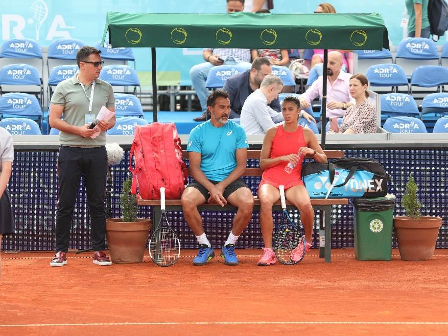 Janko Tipsarević o turniru