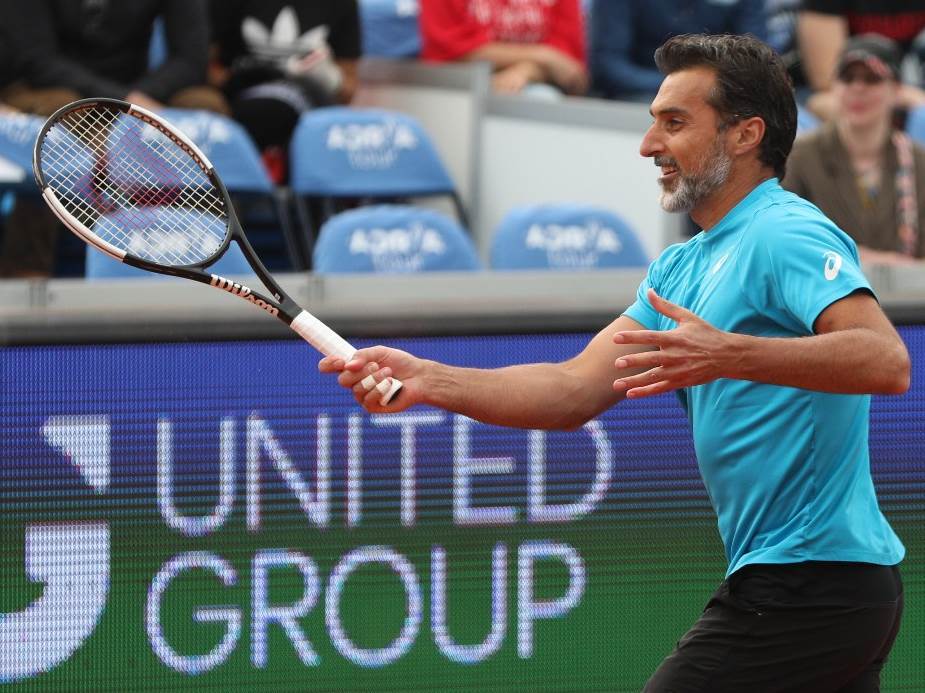 Janko Tipsarević o turniru