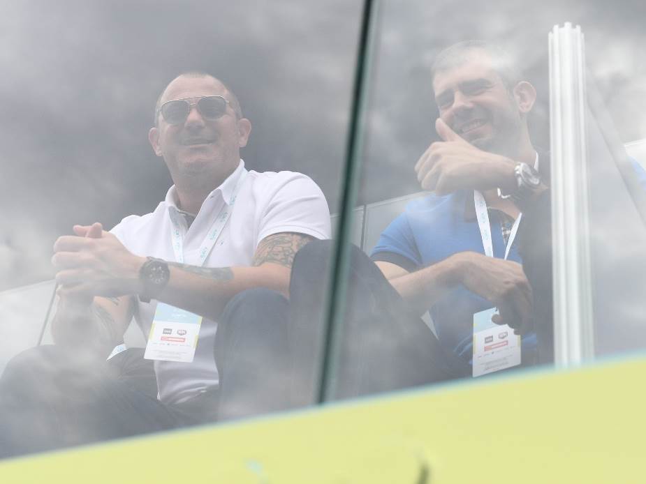 Janko Tipsarević o turniru