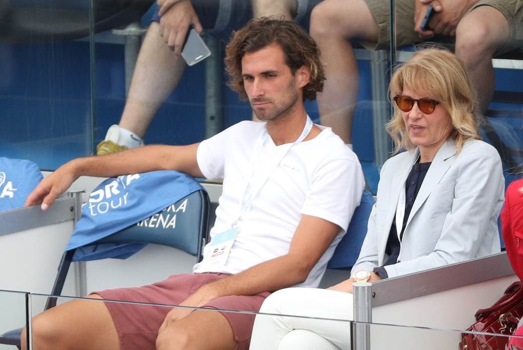 Janko Tipsarević o turniru