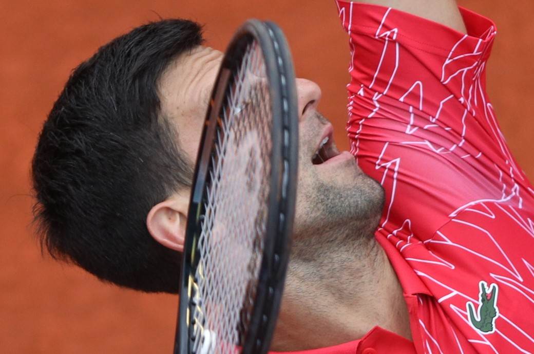 Janko Tipsarević o turniru