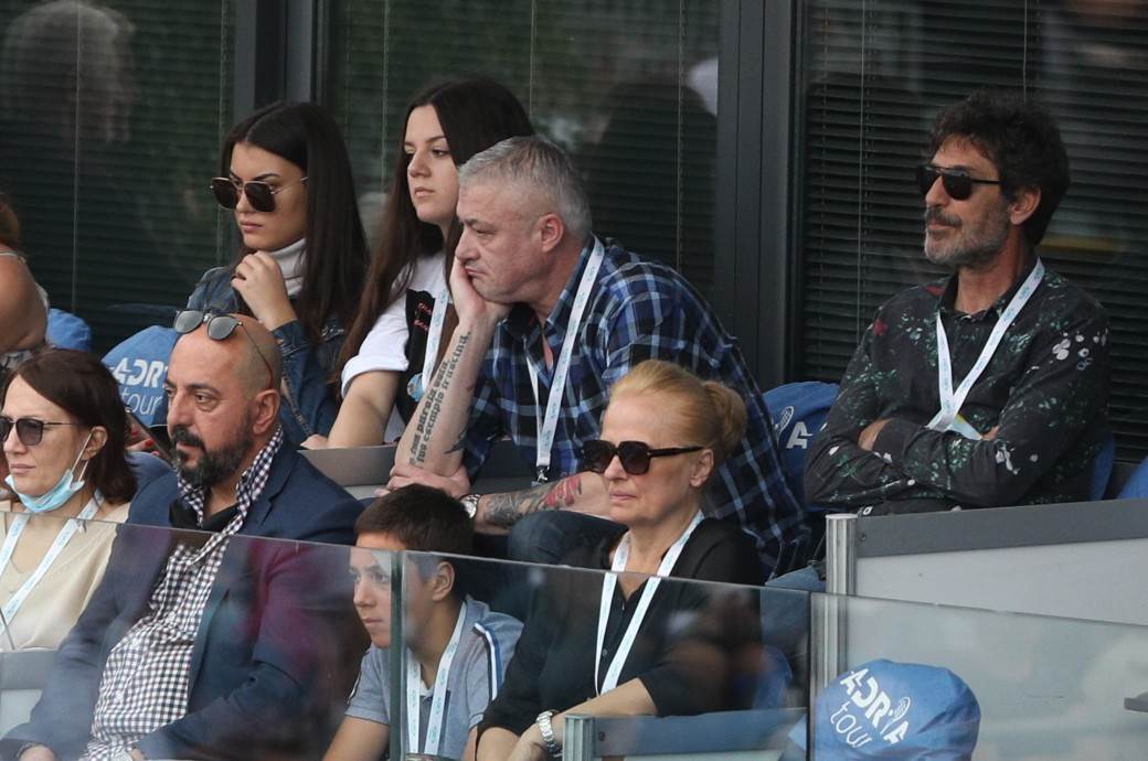 Janko Tipsarević o turniru