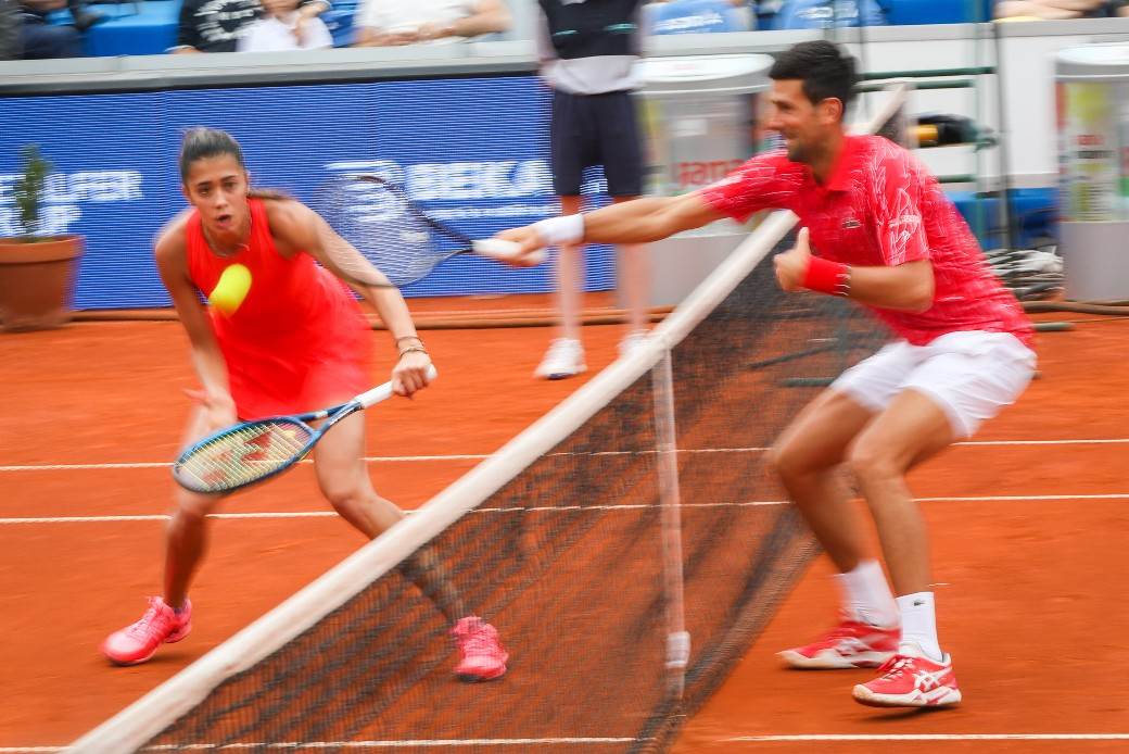 Janko Tipsarević o turniru