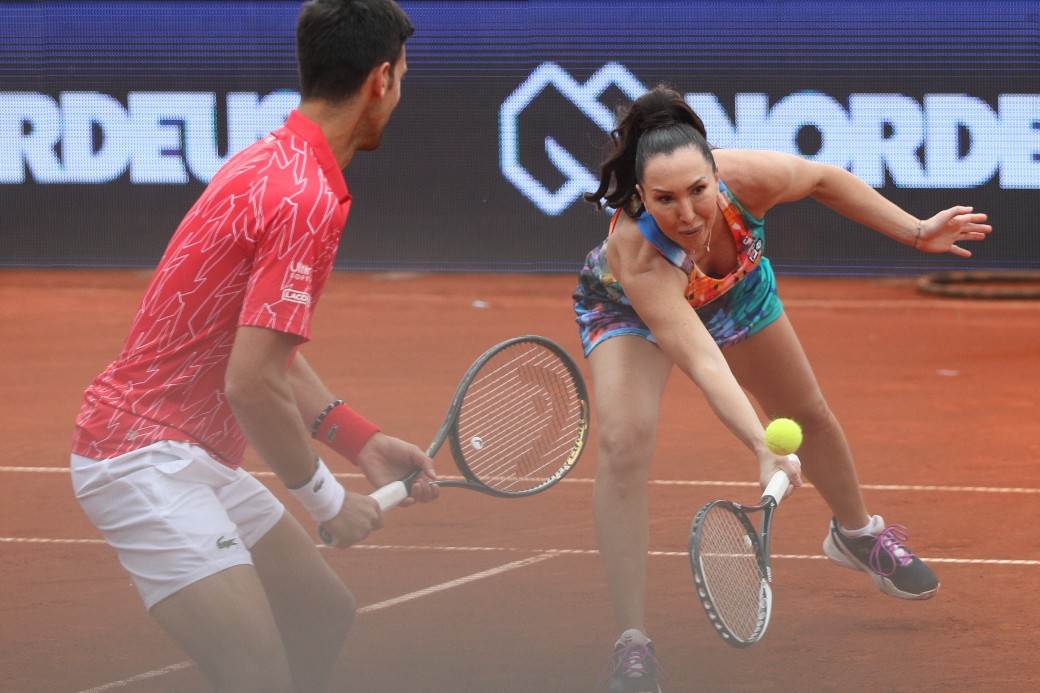 Janko Tipsarević o turniru