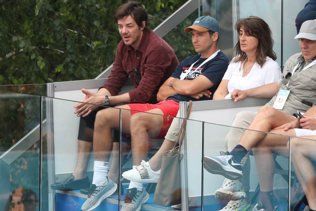 Janko Tipsarević o turniru