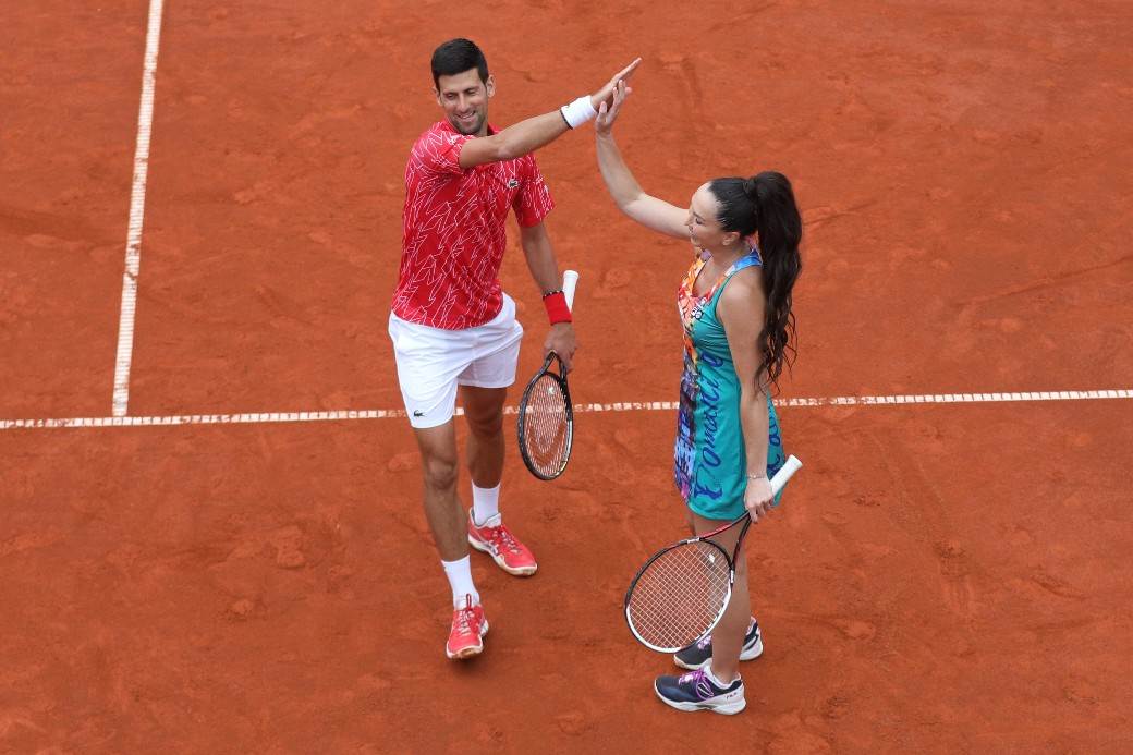 Janko Tipsarević o turniru