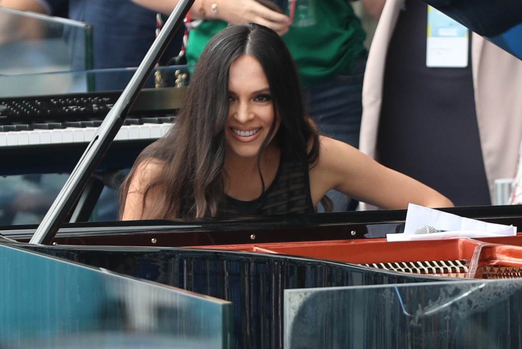 Lola Astanova rezultati testa na korona virus