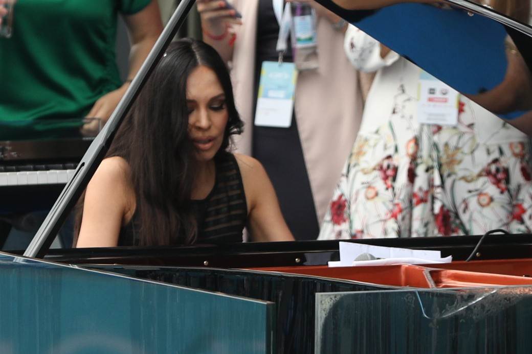 Lola Astanova rezultati testa na korona virus