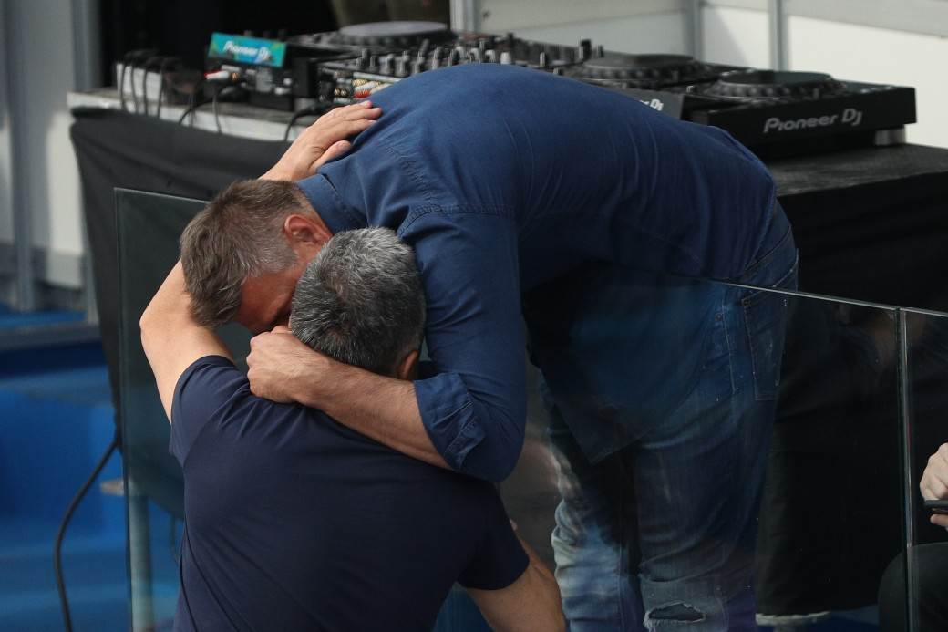 Janko Tipsarević o turniru