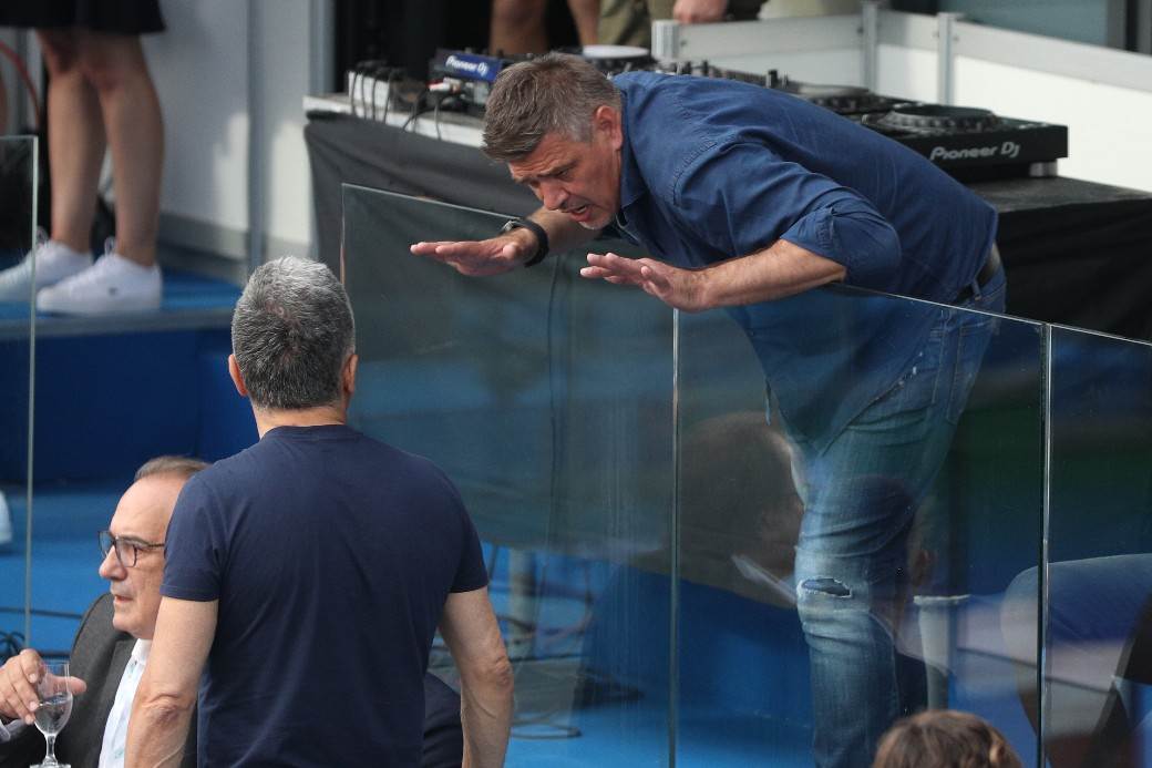 Janko Tipsarević o turniru