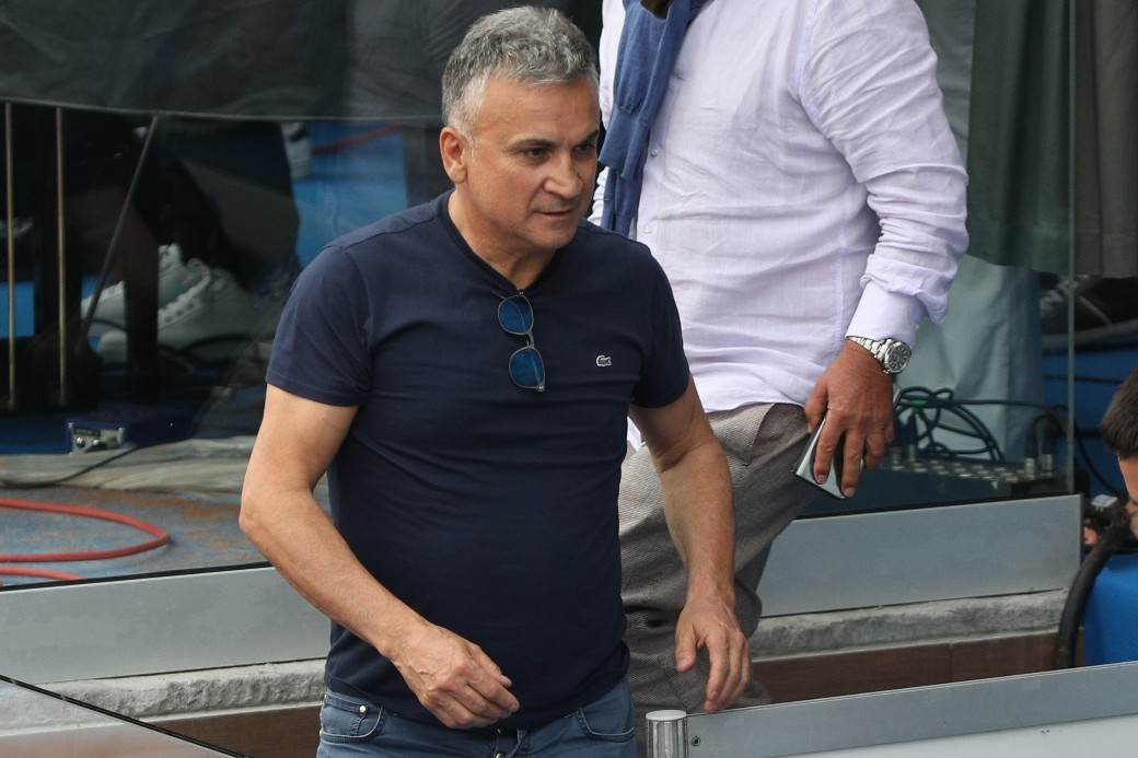 Janko Tipsarević o turniru