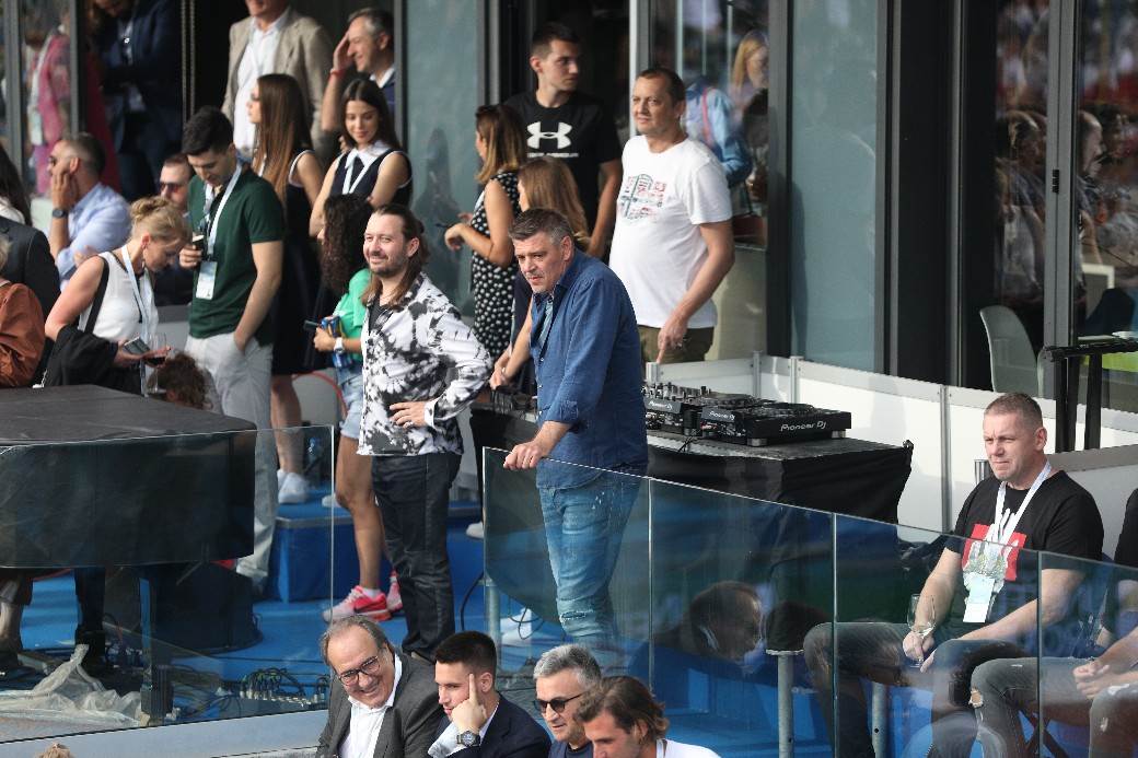 Janko Tipsarević o turniru