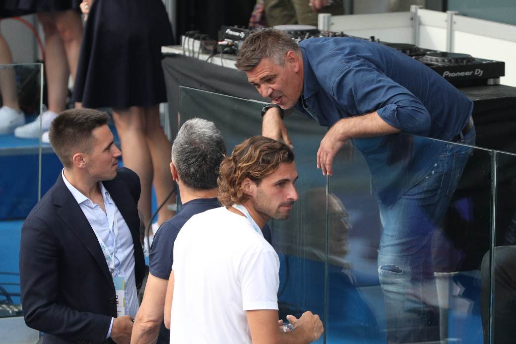 Janko Tipsarević o turniru