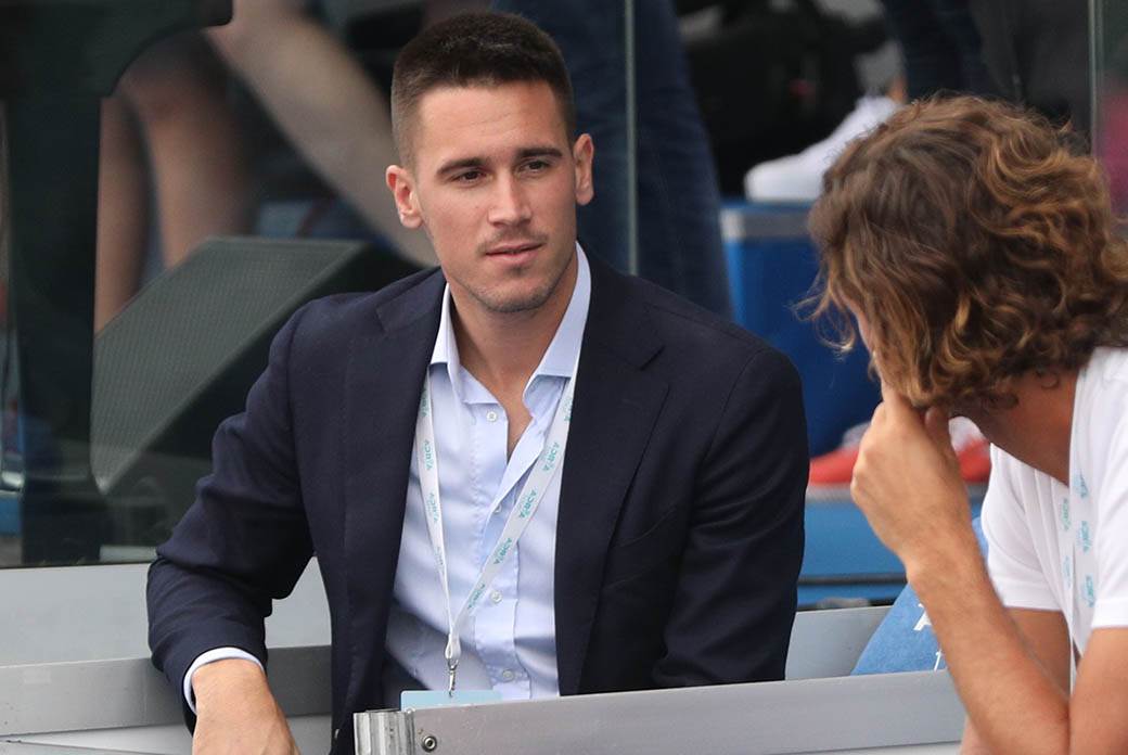 Janko Tipsarević o turniru