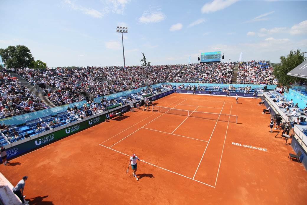 Novak Đoković korona Twitter snimci proslave Adria Tour