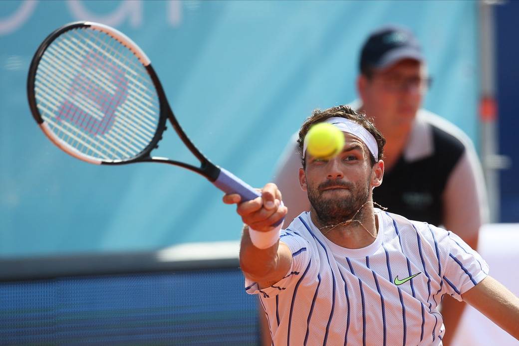 Novak Đoković korona Twitter snimci proslave Adria Tour