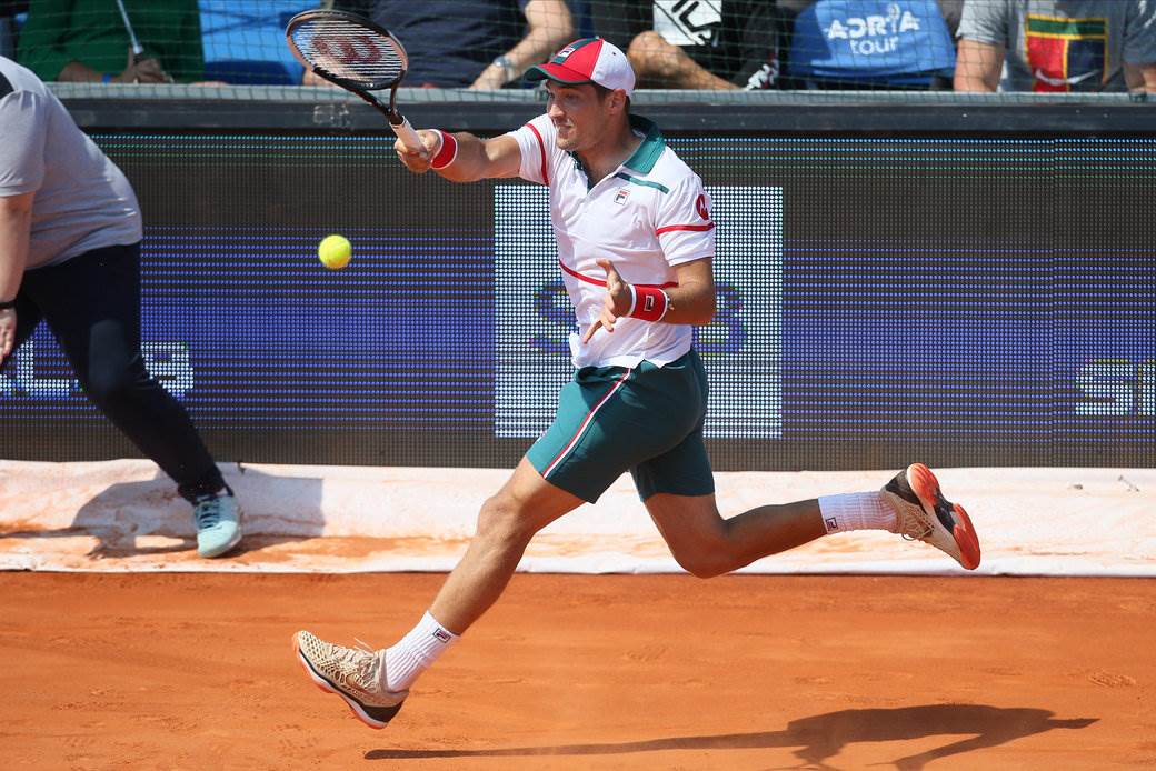 Novak Đoković korona Twitter snimci proslave Adria Tour