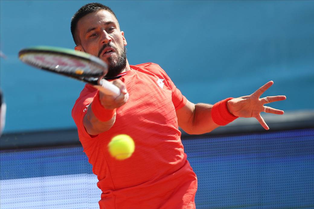 Novak Đoković korona Twitter snimci proslave Adria Tour