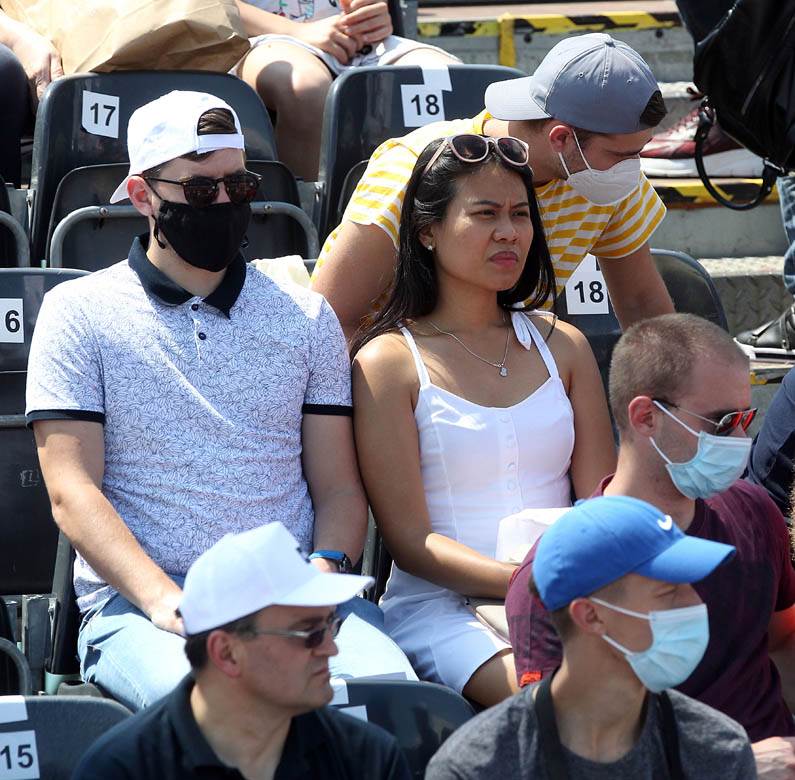 Novak Đoković korona Twitter snimci proslave Adria Tour