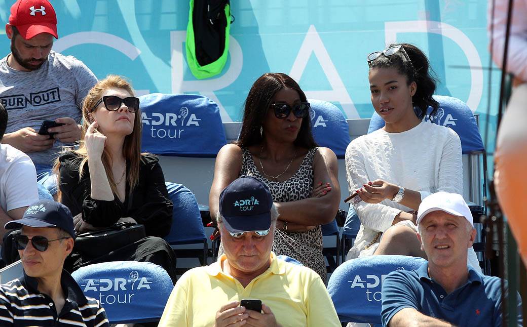 Novak Đoković korona Twitter snimci proslave Adria Tour